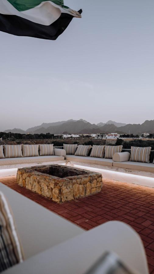 Hatta Retreat Private Pool Wadi Hub For Activities Exterior photo