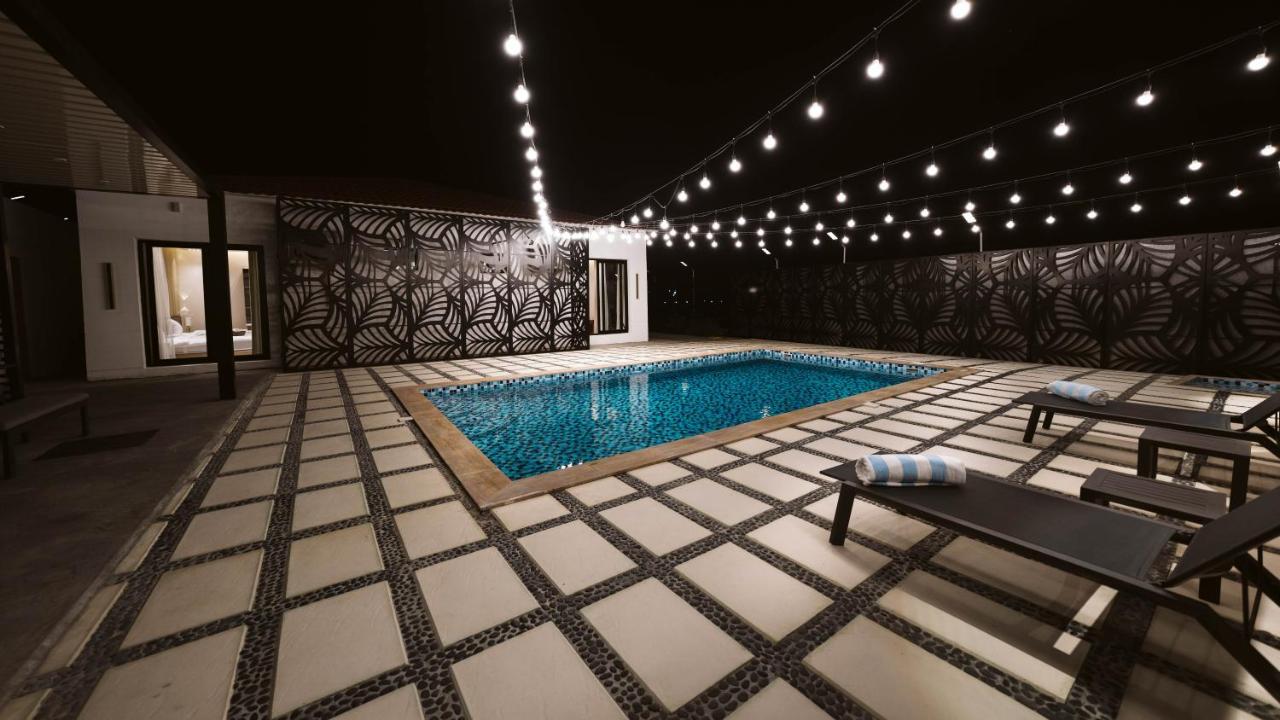 Hatta Retreat Private Pool Wadi Hub For Activities Exterior photo