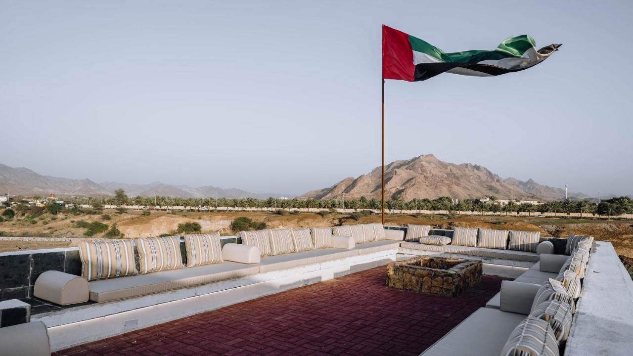 Hatta Retreat Private Pool Wadi Hub For Activities Exterior photo