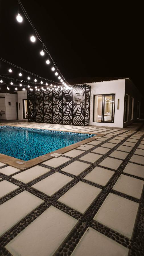 Hatta Retreat Private Pool Wadi Hub For Activities Exterior photo