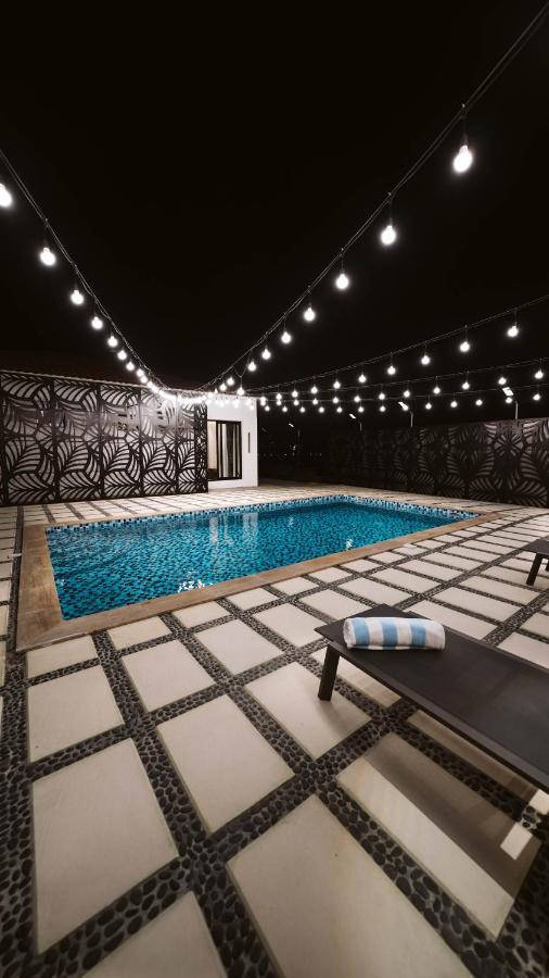Hatta Retreat Private Pool Wadi Hub For Activities Exterior photo