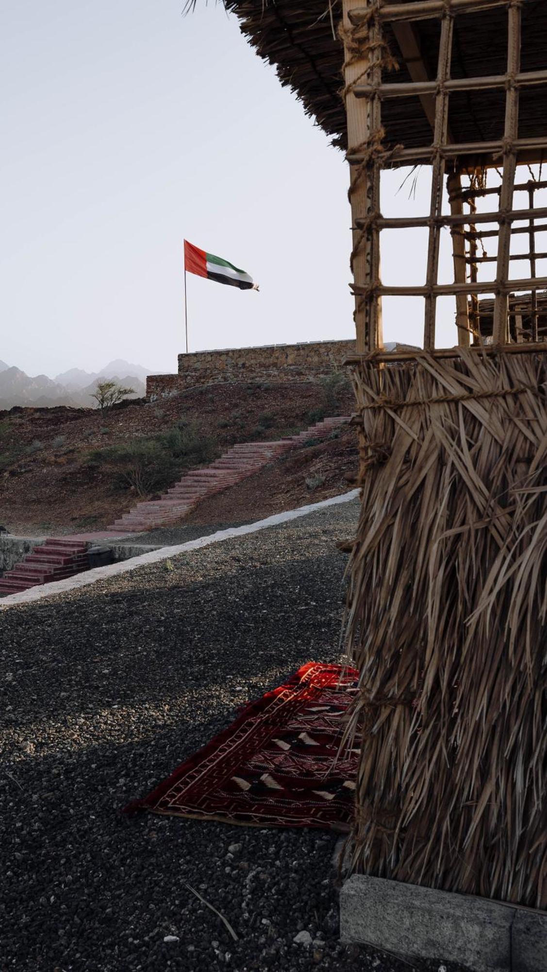 Hatta Retreat Private Pool Wadi Hub For Activities Exterior photo